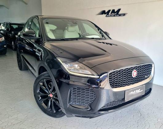 JAGUAR E-PACE 2.0 16V P250 FLEX R-DYNAMIC S AWD AUTOMÁTICO JAGUAR E-PACE 2.0 16V P250 FLEX R-DYNAMIC S AWD AUTOMÁTICO
